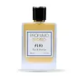 Preview: Profumo Doro 185 – edler Flakon mit orientalisch-holzigem Eau de Parfum aus Oud, Safran und Patchouli für Herren
